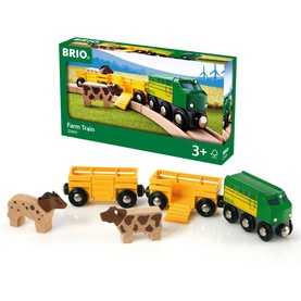 World: Farm Train Set