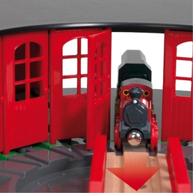 World: Grand Roundhouse Set