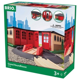 World: Grand Roundhouse Set