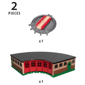 World: Grand Roundhouse Set