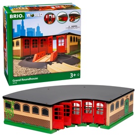 World: Grand Roundhouse Set