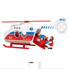 World: Rescue Helicopter Set