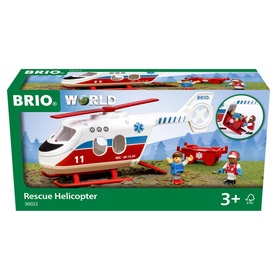 World: Rescue Helicopter Set