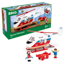 World: Rescue Helicopter Set