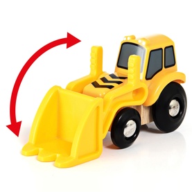 World: Tractor Loader Set
