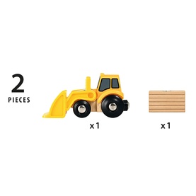 World: Tractor Loader Set