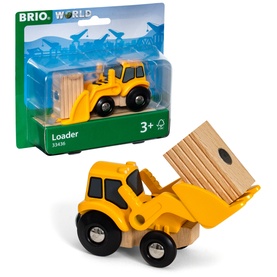 World: Tractor Loader Set