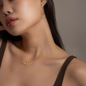 Causeway Necklace