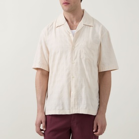 Textured Shirt