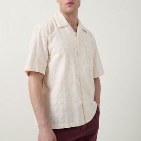 Textured Shirt