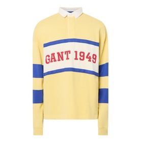 Heavy Rugger Rugby Shirt