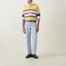 Heavy Rugger Rugby Shirt