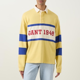 Heavy Rugger Rugby Shirt