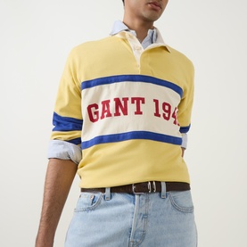 Heavy Rugger Rugby Shirt
