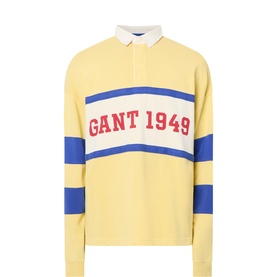 Heavy Rugger Rugby Shirt