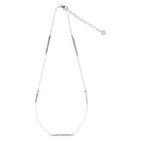 Horizon Bar Necklace