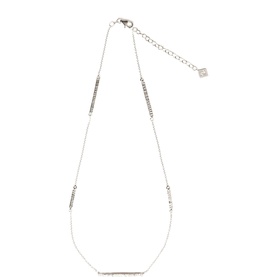 Horizon Bar Necklace