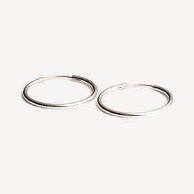 Small Hoop Earrings