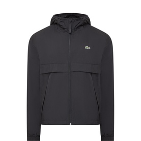 Croc Logo Packable Jacket