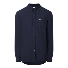 Croc Logo Oxford Shirt