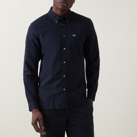 Croc Logo Oxford Shirt