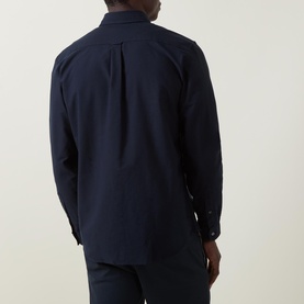 Croc Logo Oxford Shirt
