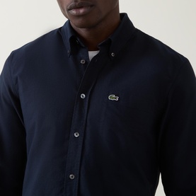 Croc Logo Oxford Shirt