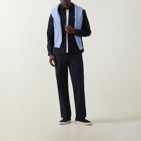 Croc Logo Oxford Shirt