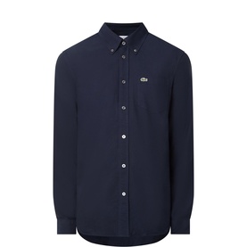 Croc Logo Oxford Shirt