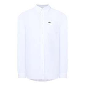 Croc Logo Oxford Shirt
