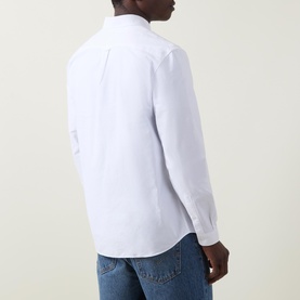 Croc Logo Oxford Shirt