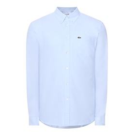 Croc Logo Oxford Shirt
