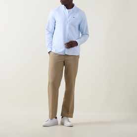 Croc Logo Oxford Shirt