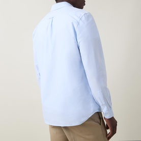 Croc Logo Oxford Shirt