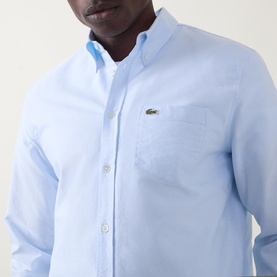 Croc Logo Oxford Shirt