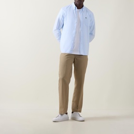 Croc Logo Oxford Shirt