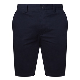 Slim-Leg Chino Shorts