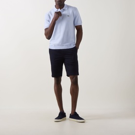 Slim-Leg Chino Shorts
