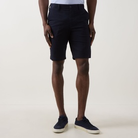 Slim-Leg Chino Shorts