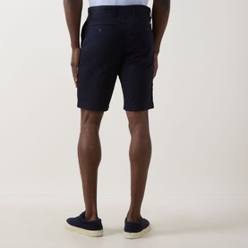 Slim-Leg Chino Shorts