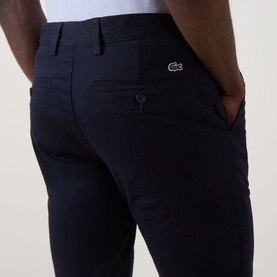 Slim-Leg Chino Shorts