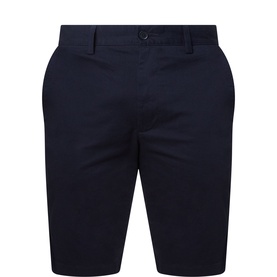Slim-Leg Chino Shorts