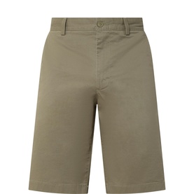 Croc Logo Chino Shorts
