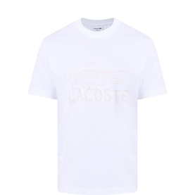 Classic Logo Graphic T-Shirt