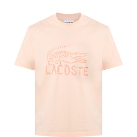Classic Logo Graphic T-Shirt
