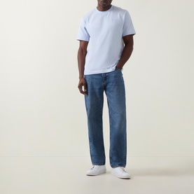 Embossed Logo T-Shirt