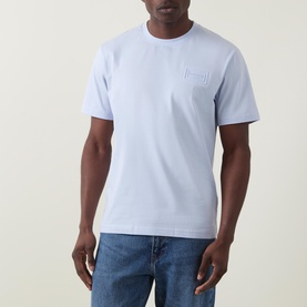 Embossed Logo T-Shirt