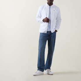 Embossed Logo T-Shirt