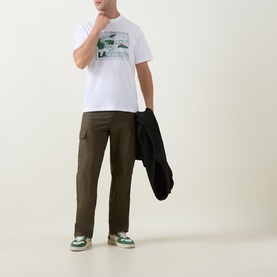 Logo Graphic T-Shirt