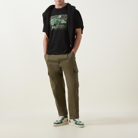 Logo Graphic T-Shirt